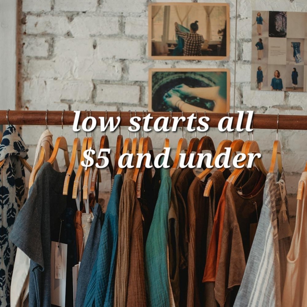 Closet Clearout